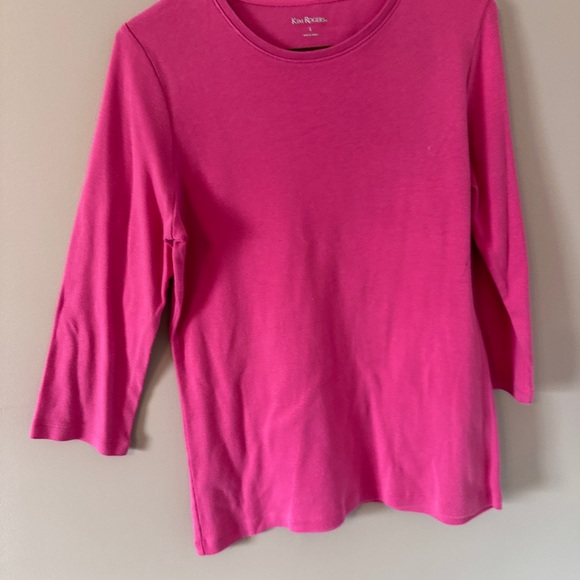 Bundle of 3/4 sleeved shirts - Picture 3 of 5